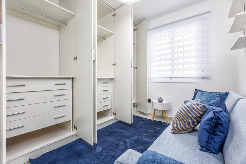 2 slaapkamer Appartement Te koop