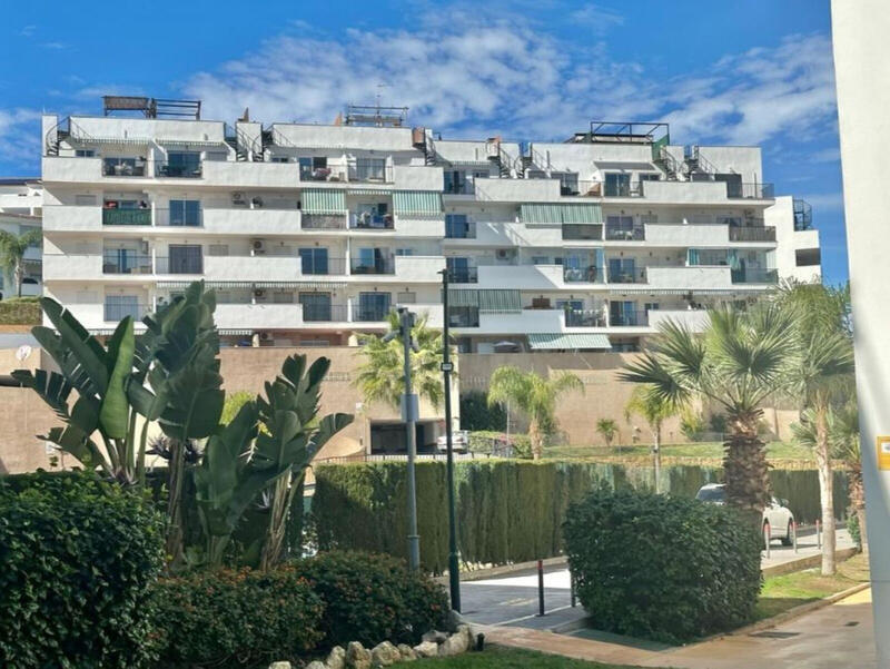2 slaapkamer Appartement Te koop