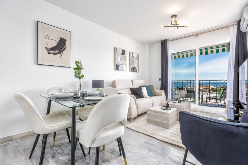 2 slaapkamer Appartement Te koop