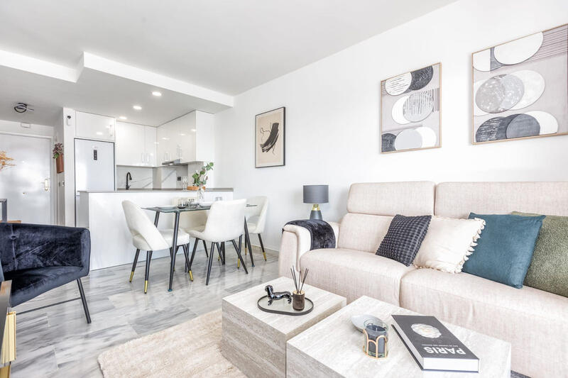 2 slaapkamer Appartement Te koop