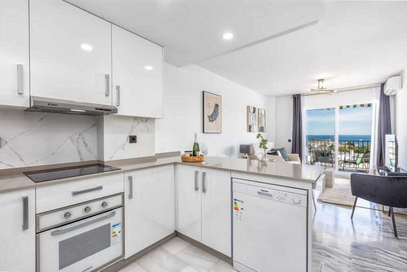 2 slaapkamer Appartement Te koop