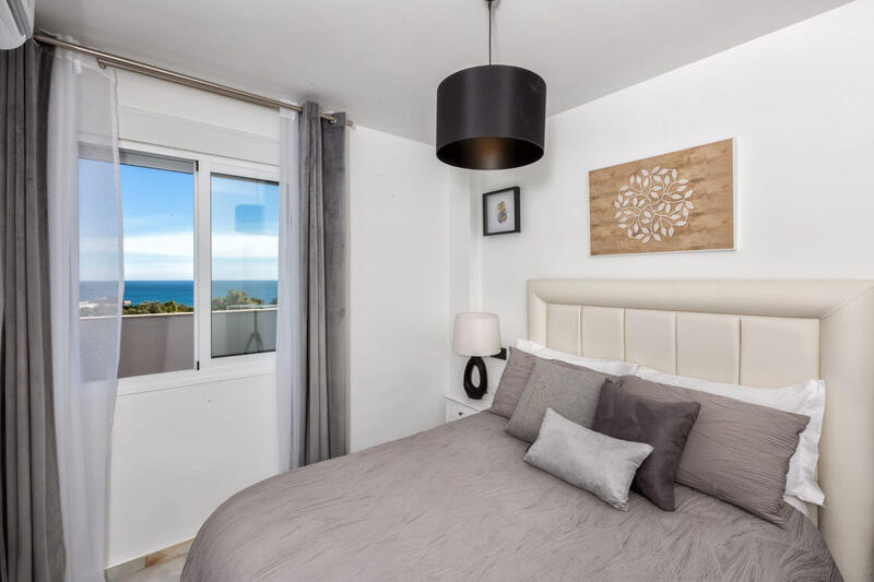 2 slaapkamer Appartement Te koop