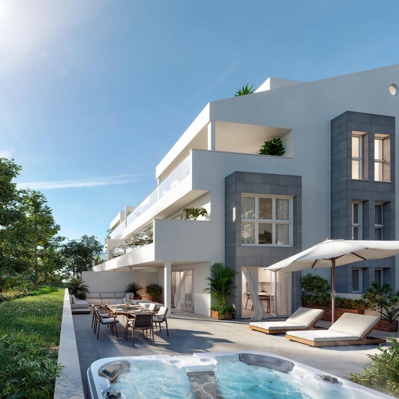 3 Cuarto Apartamento en venta