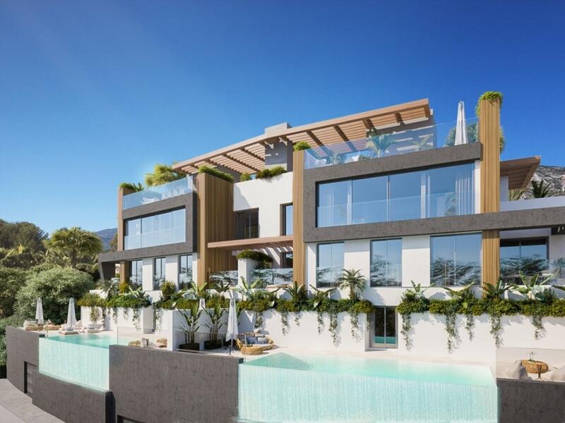 Maison de Ville à vendre dans Benahavis, Málaga