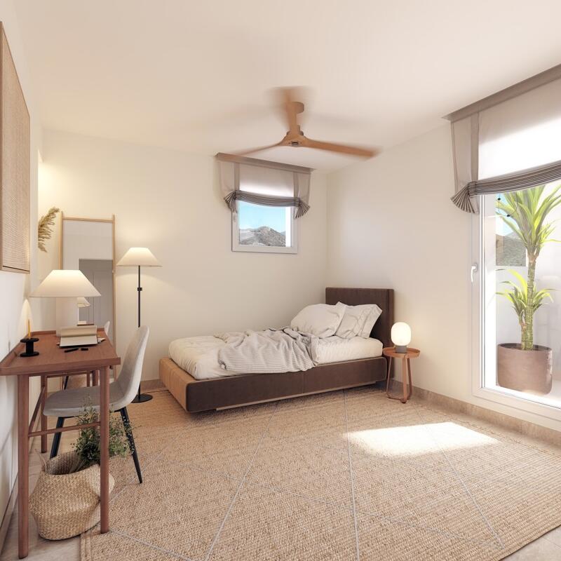 2 chambre Appartement à vendre