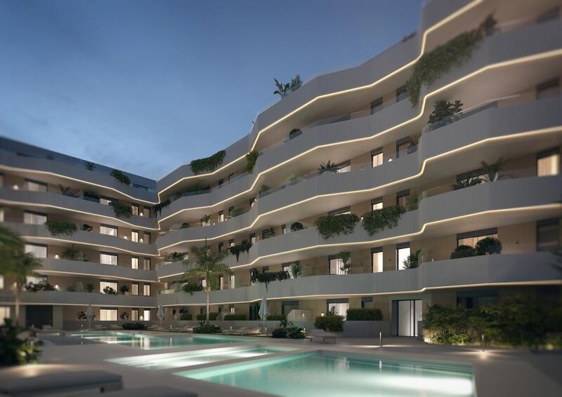 2 bedroom Apartment for sale