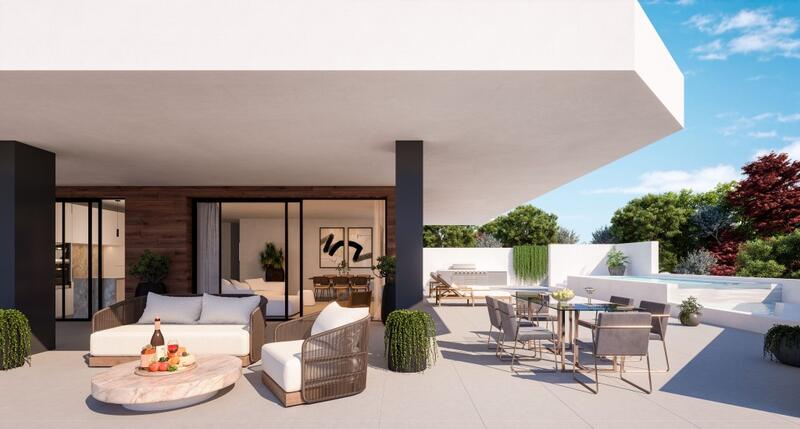 3 bedroom Apartment for sale