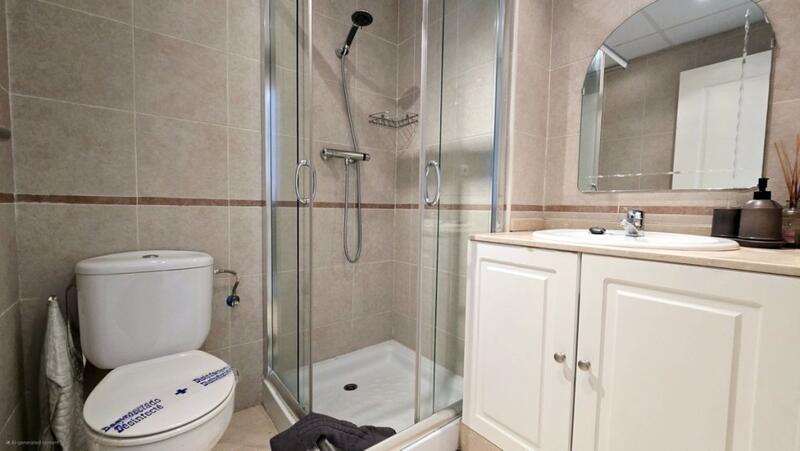 2 Schlafzimmer Appartement zu verkaufen