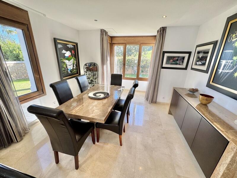 5 chambre Villa à vendre