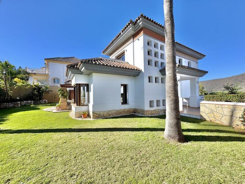 5 chambre Villa à vendre