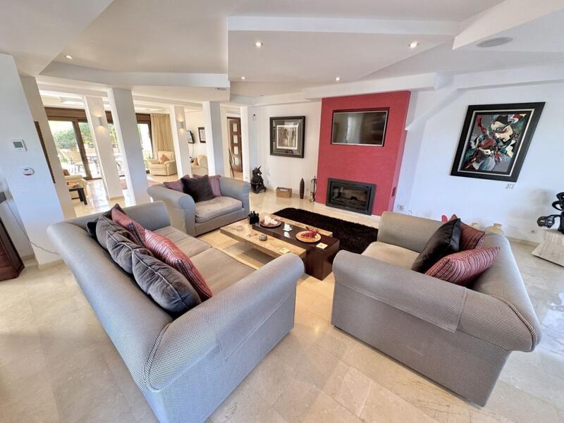 5 chambre Villa à vendre