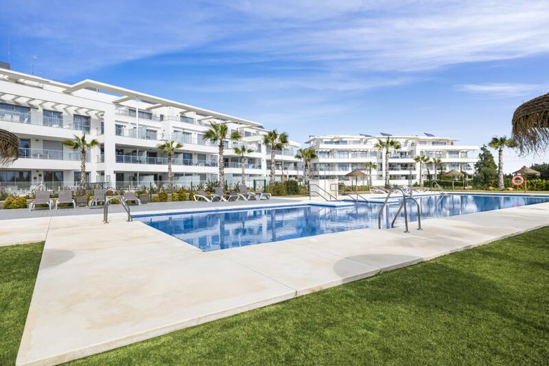 Appartement zu verkaufen in Mijas Costa, Málaga