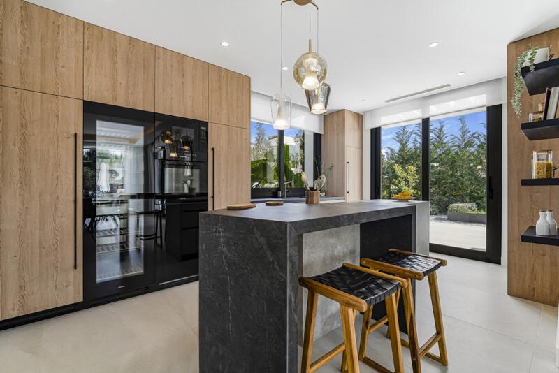 6 soveværelse Villa til salg