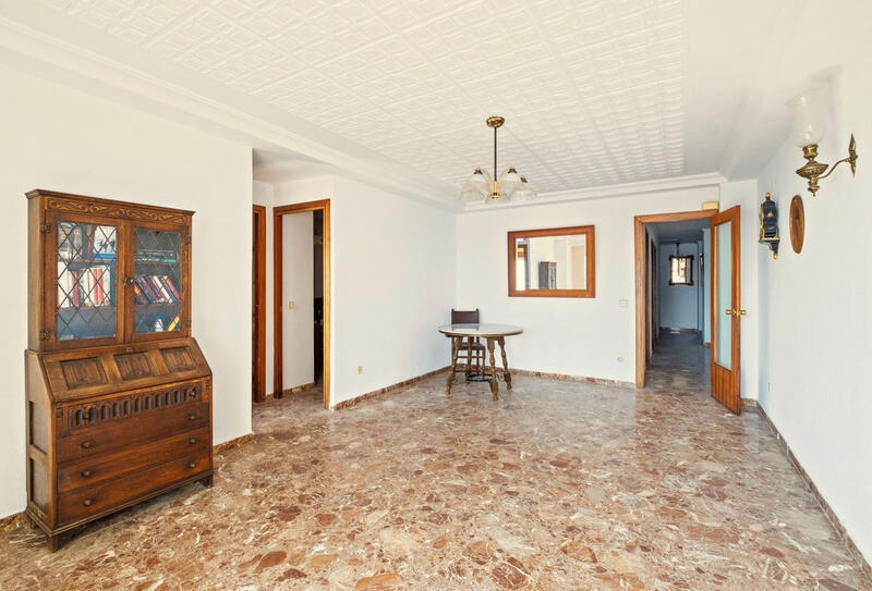 4 slaapkamer Appartement Te koop