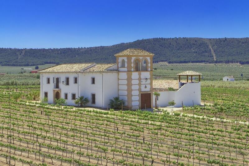 Country House for sale in Antequera, Málaga