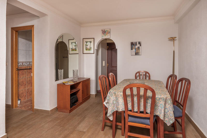 2 Schlafzimmer Appartement zu verkaufen