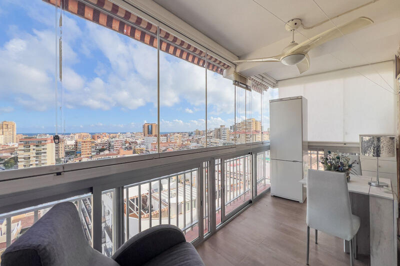 2 Schlafzimmer Appartement zu verkaufen