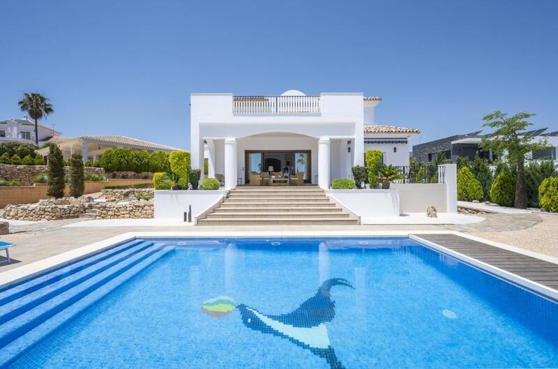 Villa til salg i La Cala de Mijas, Málaga