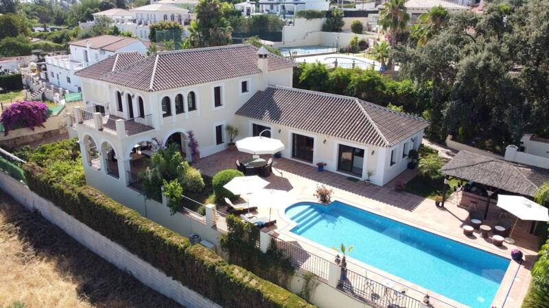 4 bedroom Villa for sale