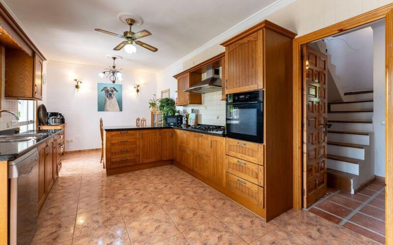 7 soveværelse Villa til salg