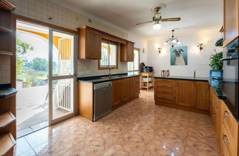 7 soveværelse Villa til salg