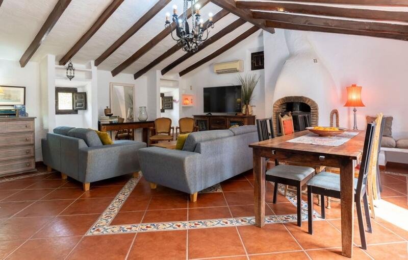 7 soveværelse Villa til salg