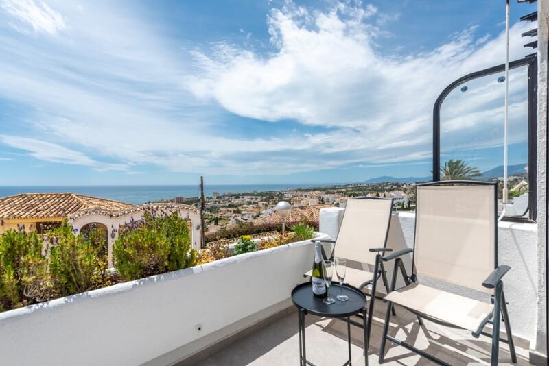 Apartment for sale in Riviera del Sol, Málaga