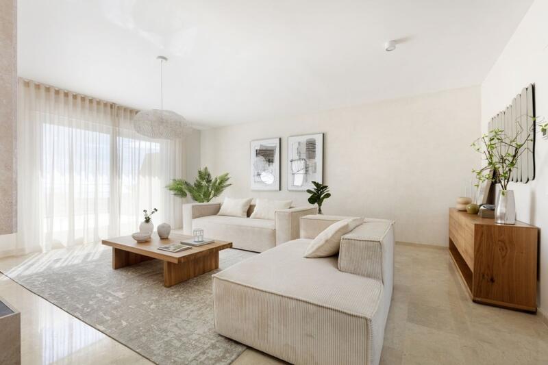 3 Cuarto Apartamento en venta