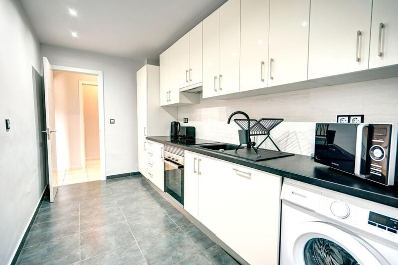 2 slaapkamer Appartement Te koop