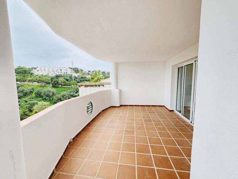 Leilighet til salgs i Riviera del Sol, Málaga