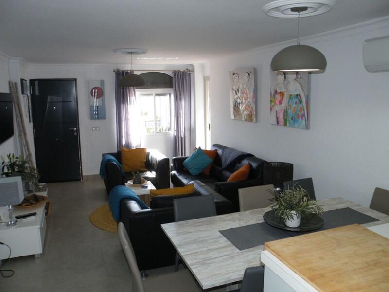 3 sovrum Villa till salu
