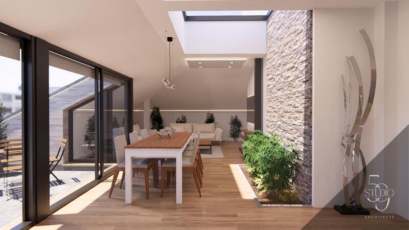 3 chambre Appartement à vendre