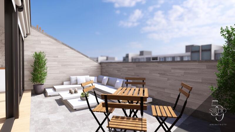 3 chambre Appartement à vendre