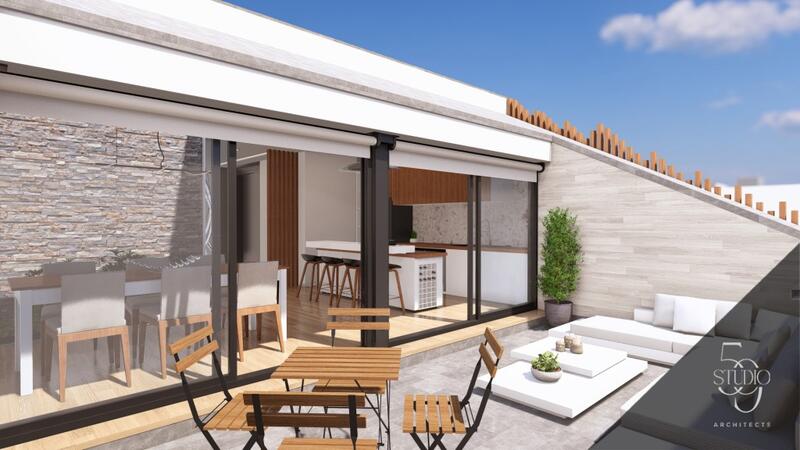 3 chambre Appartement à vendre