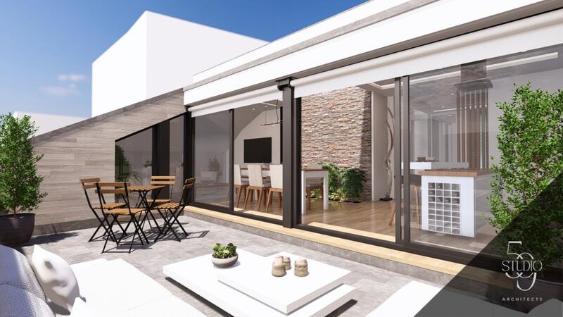 3 chambre Appartement à vendre