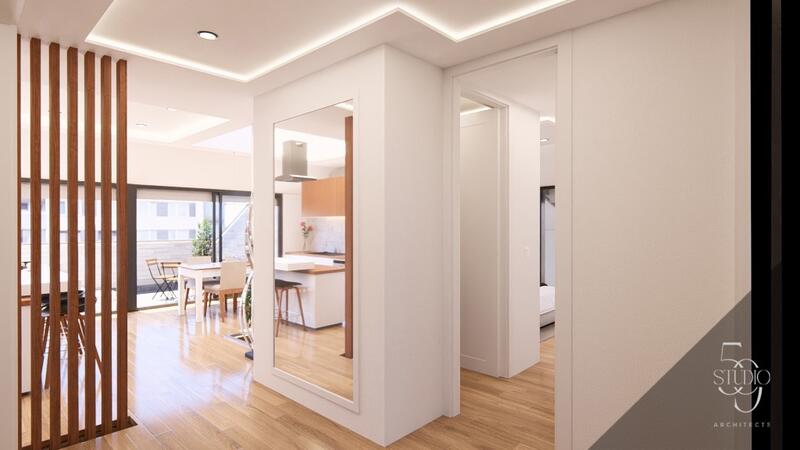 3 chambre Appartement à vendre