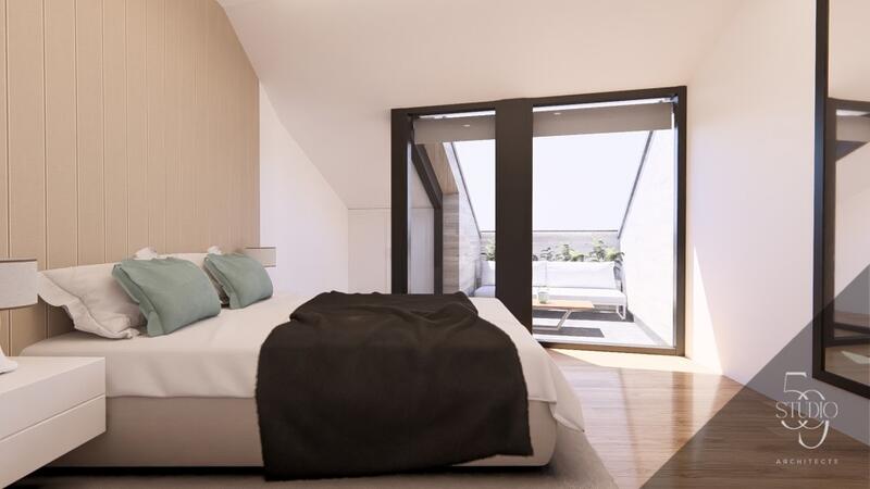 3 chambre Appartement à vendre