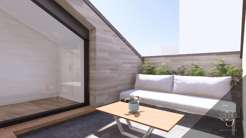 3 chambre Appartement à vendre