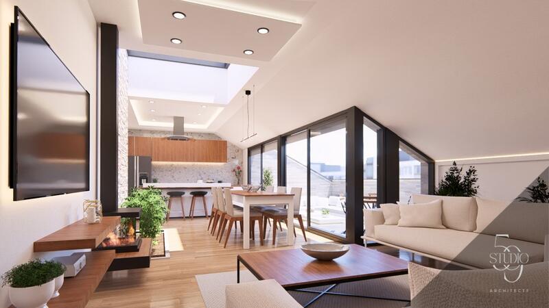 3 chambre Appartement à vendre