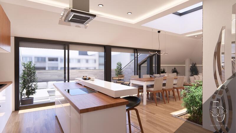 3 chambre Appartement à vendre