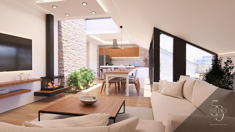 3 chambre Appartement à vendre