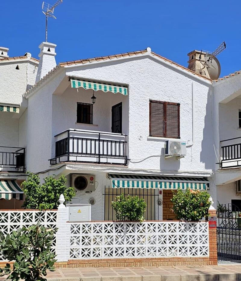 Radhus till salu i Torremolinos, Málaga