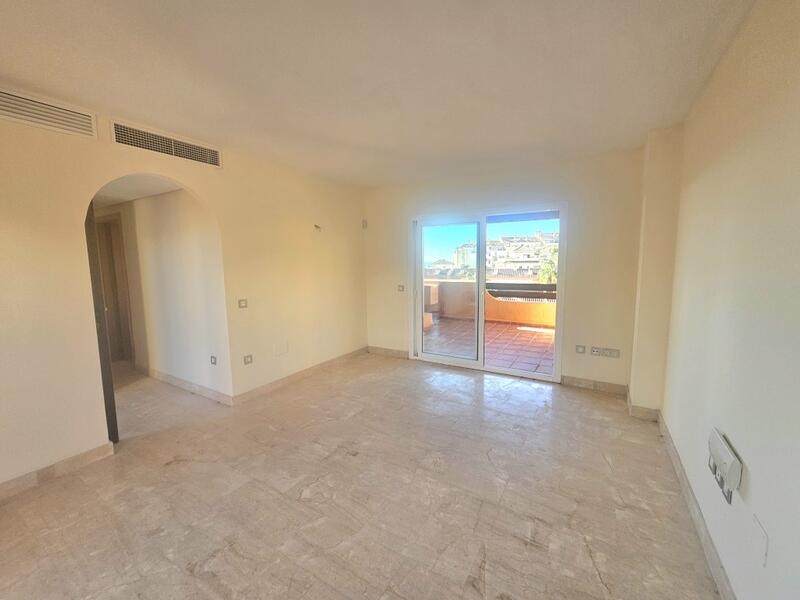 2 Schlafzimmer Appartement zu verkaufen