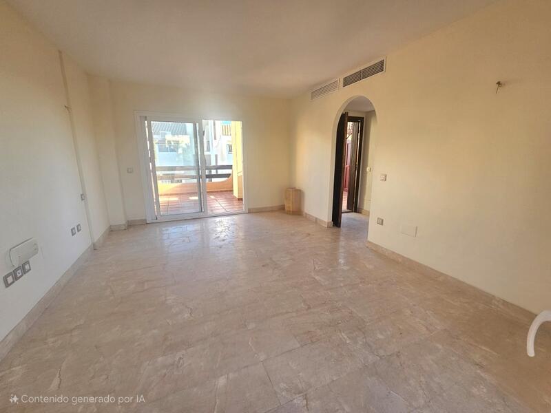 2 Schlafzimmer Appartement zu verkaufen