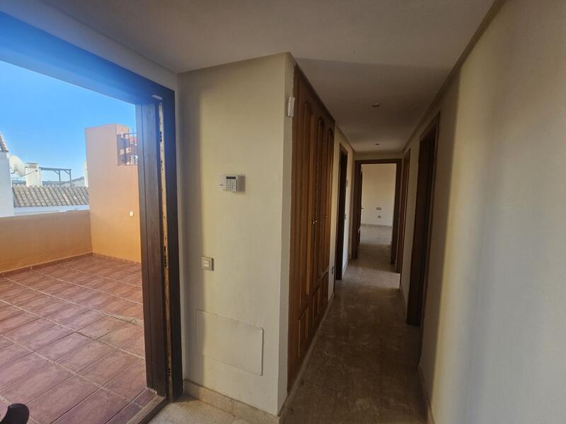 2 Schlafzimmer Appartement zu verkaufen