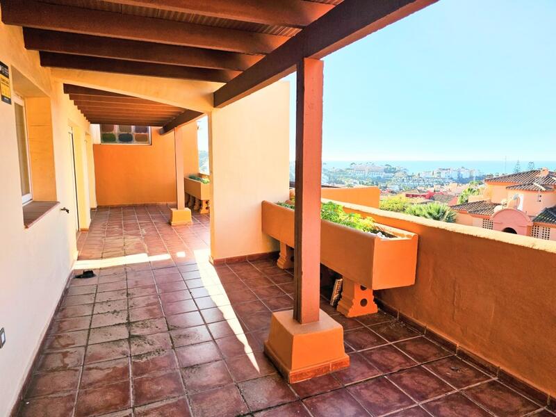 2 Schlafzimmer Appartement zu verkaufen