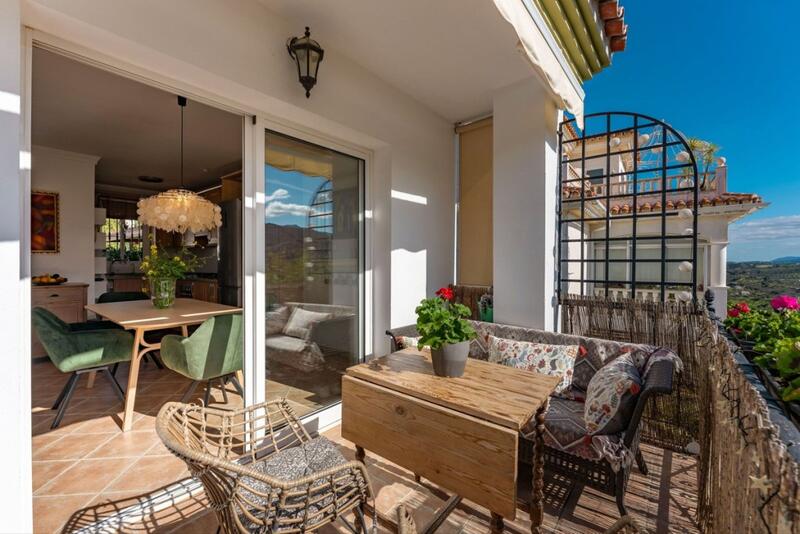 Villa zu verkaufen in Monda, Málaga