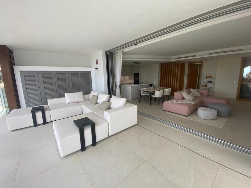2 Cuarto Apartamento en venta