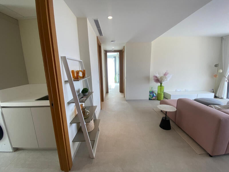 2 Cuarto Apartamento en venta