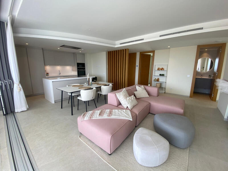 2 Cuarto Apartamento en venta